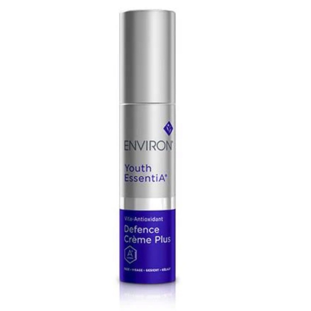 Youth EssentiA Defence Crème Plus ENVIRON 35 ml
/ 1.18 FL OZ new in 📦98/2027